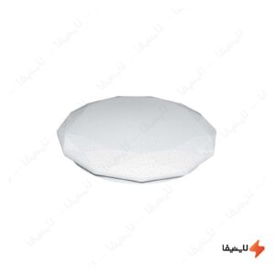 چراغ-سقفی-مدل-ستاره-36-وات-فاین-الکتریک-FEC-2136