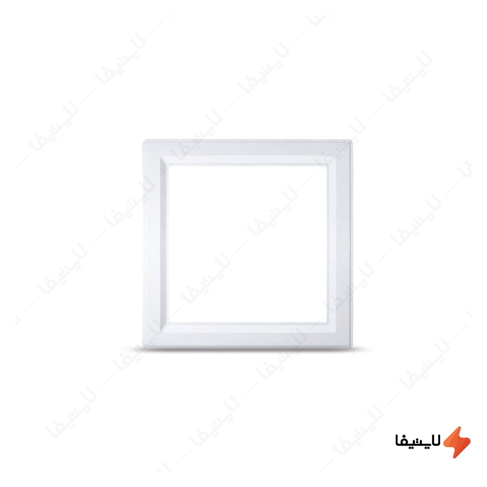 پنل مربع توکار 6 وات (8*8) آلتون رای مد چراغ-سقفی-مربع-توکار-6-وات-برش-8-در-8-آلتون-رای-مدل-زمرد-AL-DZ31