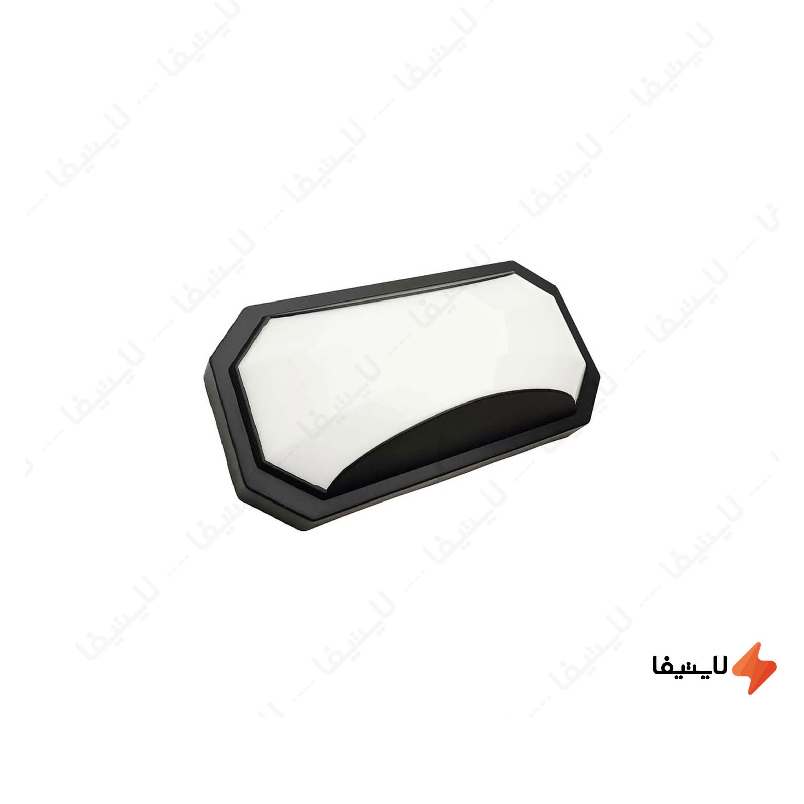 چراغ سقفی و دیواری 20 وات ویمکس مدل IR چراغ-سقفی-و-دیواری-20-وات-ویمکس-مدل-IR-V4320-B