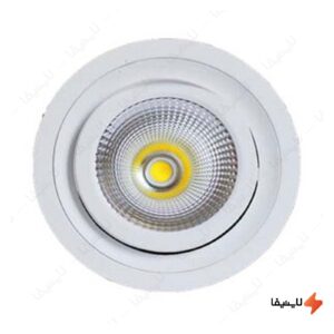 چراغ-سقفی-پرسین-35-وات-ای-دی-سی