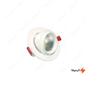 چراغ-سقفی-پریسکوپی-7-وات-ای-دی-سی