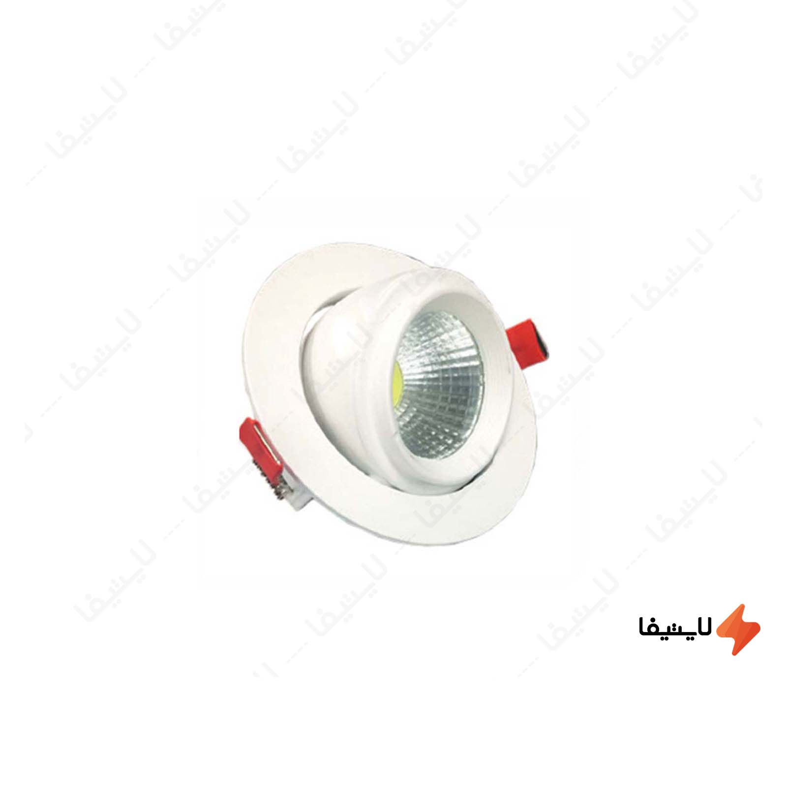 چراغ سقفی پریسکوپی 7 وات ای دی سی چراغ-سقفی-پریسکوپی-7-وات-ای-دی-سی
