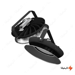 چراغ-سقفی-کارگاهی-200-وات-LED-گلنور-مدل-مریخ-2