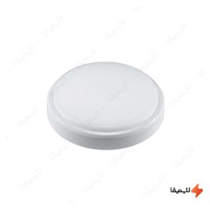 چراغ-سقفی-گرد-با-سنسور-مایکروویو-12-وات-فاین-الکتریک-FEC-2112