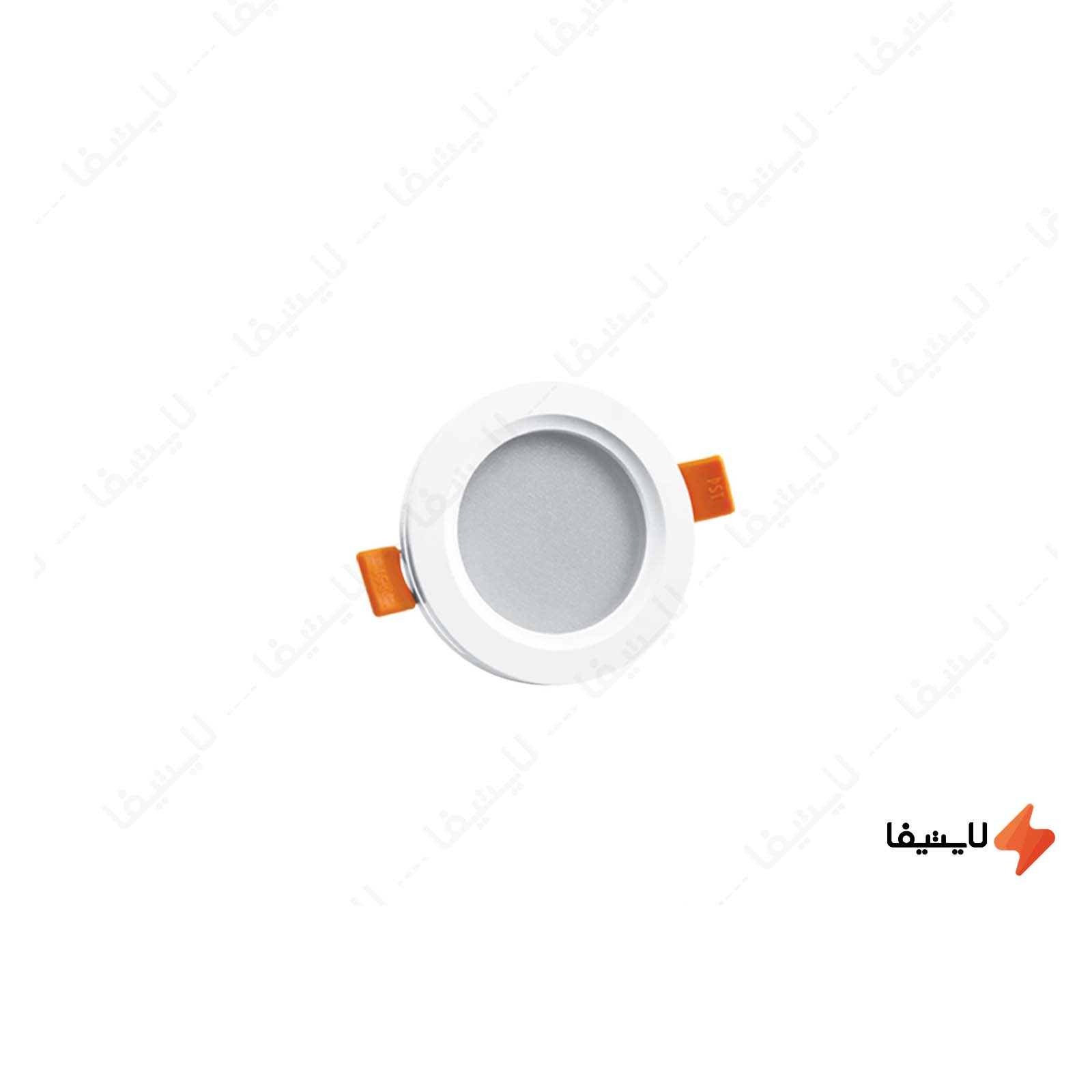 چراغ سقفی گرد توکار 9 وات LED مدل آرام چراغ-سقفی-گرد-توکار-9-وات-LED-مدل-آرامیس-پارس-شعاع-توس-برش-8