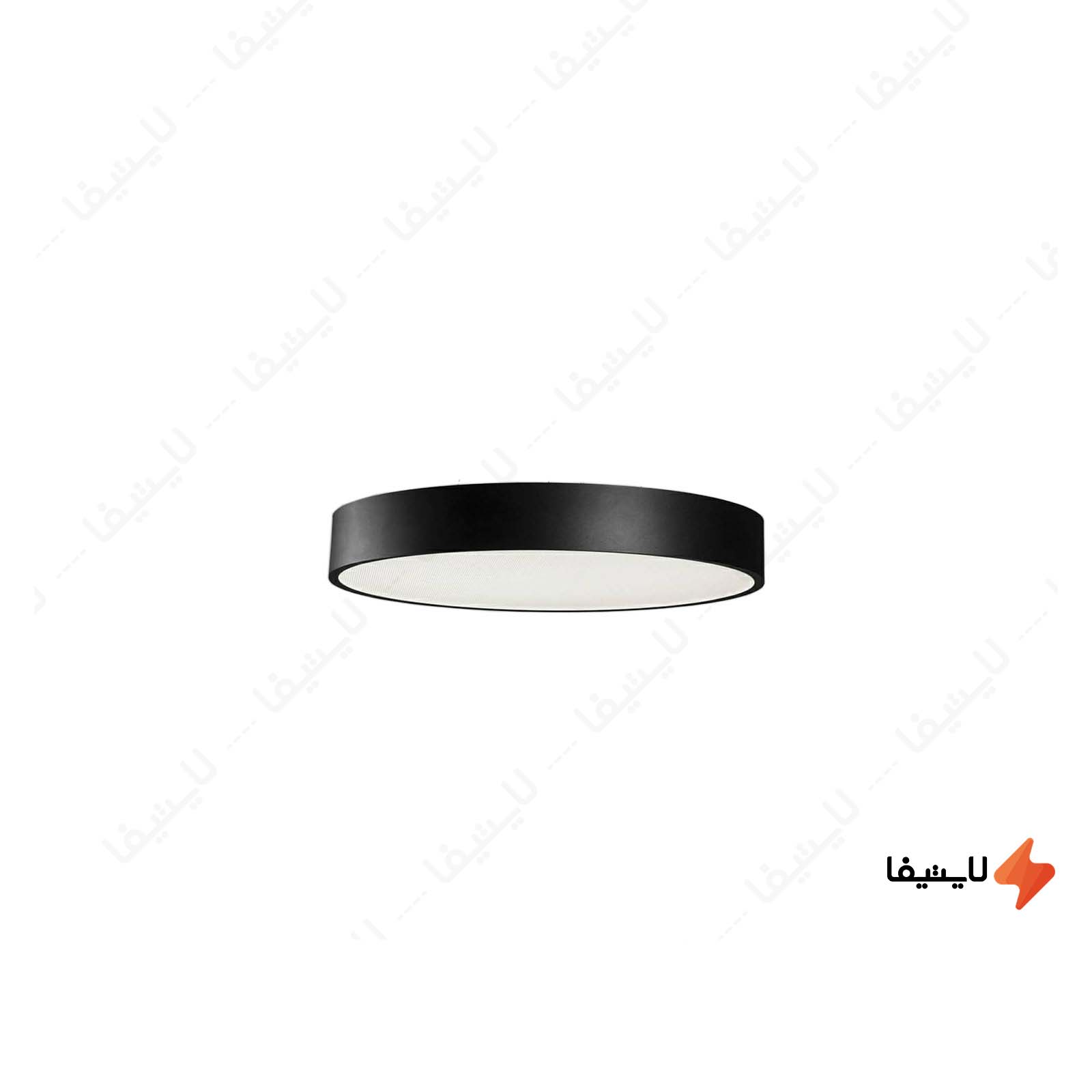 چراغ سقفی گرد هاتو مدل سیمپل 40SM چراغ-سقفی-گرد-هاتو-مدل-سیمپل-40SM
