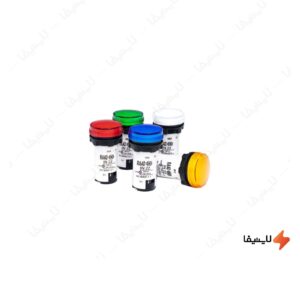 چراغ-سیگنال-LED-غیر-قابل-تعویض-48-ولت-مدل-IN22-رعد