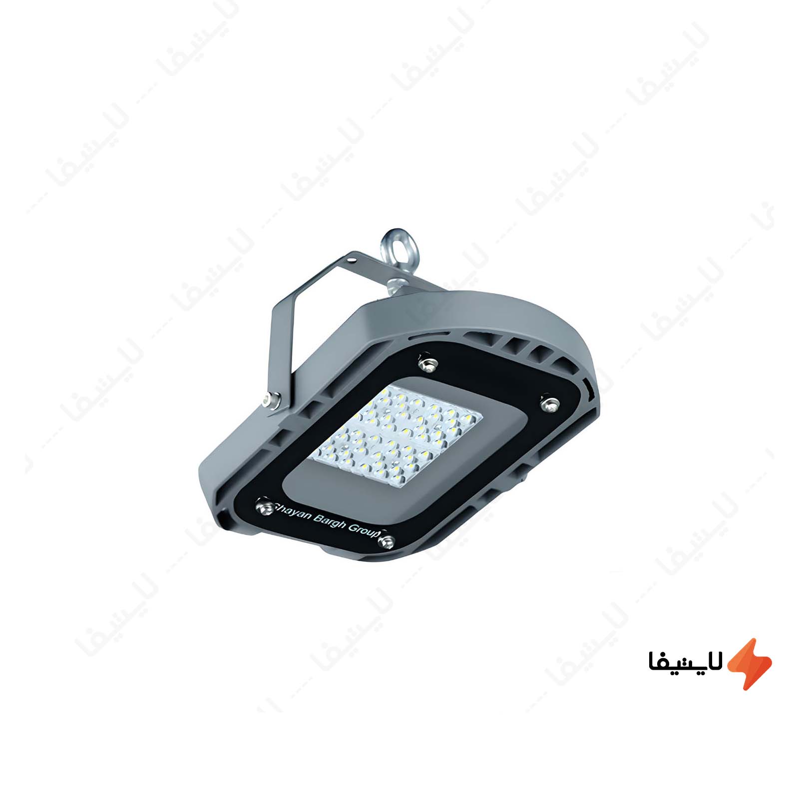 چراغ صنعتی 75 وات شایان برق سری هیما چراغ-صنعتی-75-وات-شایان-برق-سری-هیمالیا1