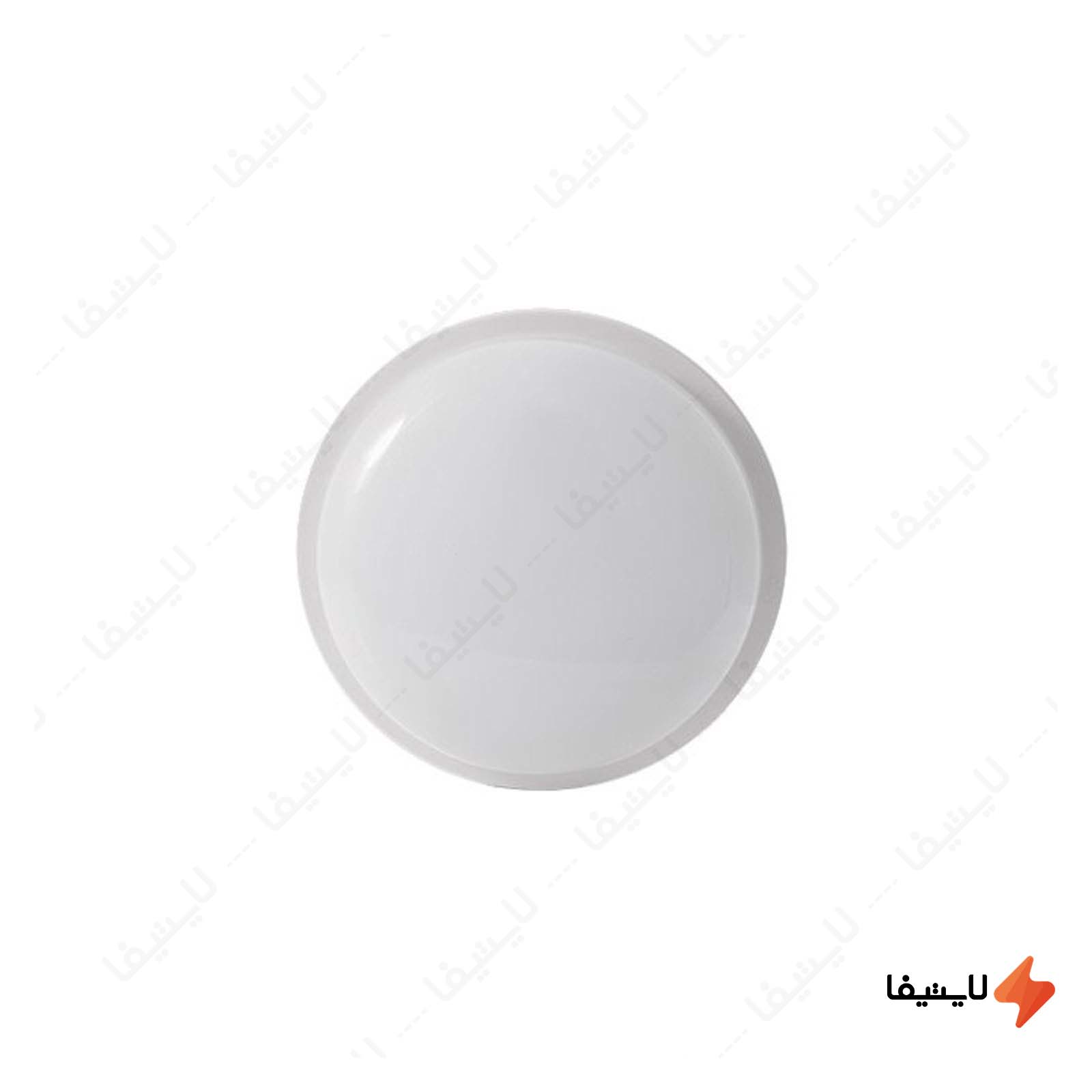 چراغ ضد آب 15 وات ال ای دی پانیا گرد پ چراغ-ضد-آب-24-وات-ال-ای-دی-پانیا-گرد-پارس-اروند
