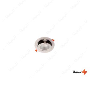 چراغ-فکی-25-وات-توکار-COB-متحرک-سان-لوکس-مدل-C255R
