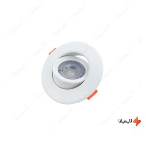 چراغ-لنزدار-7-وات-اپتونیکا-مدل-IR-OP5607R-A