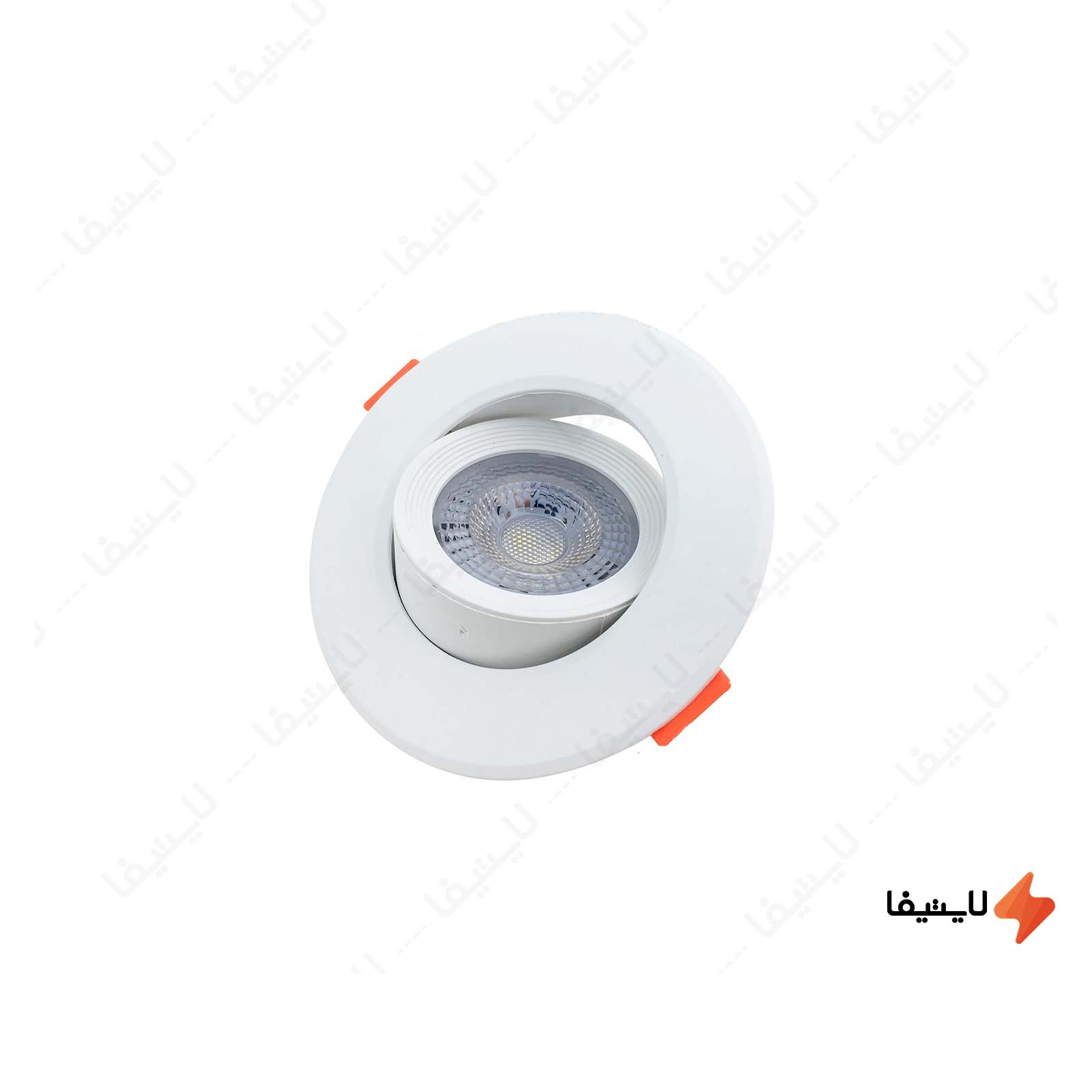 چراغ لنزدار 7 وات اپتونیکا مدل IR-OP5607 چراغ-لنزدار-7-وات-اپتونیکا-مدل-IR-OP5607R-A