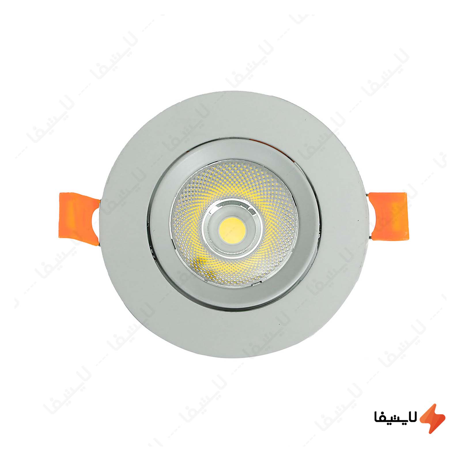 چراغ لنزدار 8 وات مودی مدل IR-MD4608 چراغ-لنزدار-8-وات-مودی-مدل-IR-MD4608