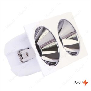 چراغ-هالوژن-توکار-12-وات-ستاره-شمال-مدل-X561