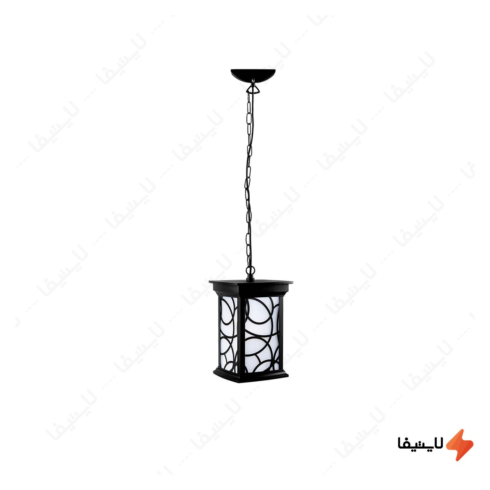 چراغ ویلا آویز شعاع مدل SH-1735 چراغ-ویلا-آویز-شعاع-مدل-SH-1735