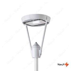 چراغ-پارکی-60-وات-مازی-نور-مدل-ساتلایت