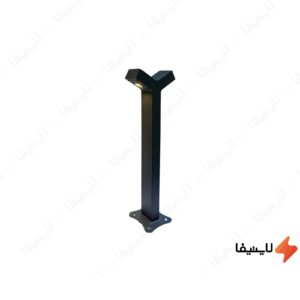 چراغ-پارکی-دوطرفه-ایفل-مدل-دیان-EK48240