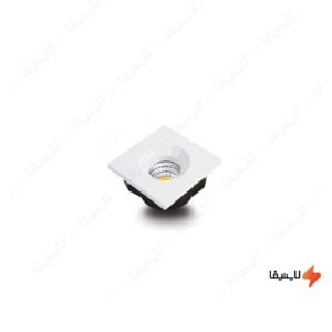 چراغ-چشمی-3-وات-مربع-اپتونیکا-مدل-IR-OP9103S-3W