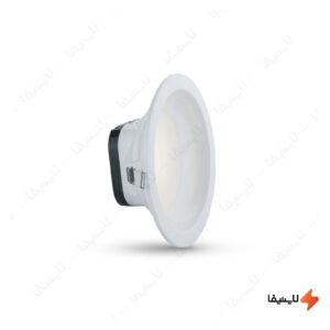 چراغ-گرد-توکار-12-وات-قطر-15-آلتون-رای-مدل-درسان-AL-DS31