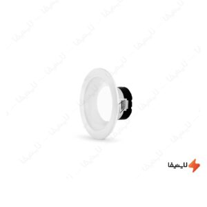 چراغ-گرد-توکار-9-وات-قطر-12-آلتون-رای-مدل-درسان-AL-DS21