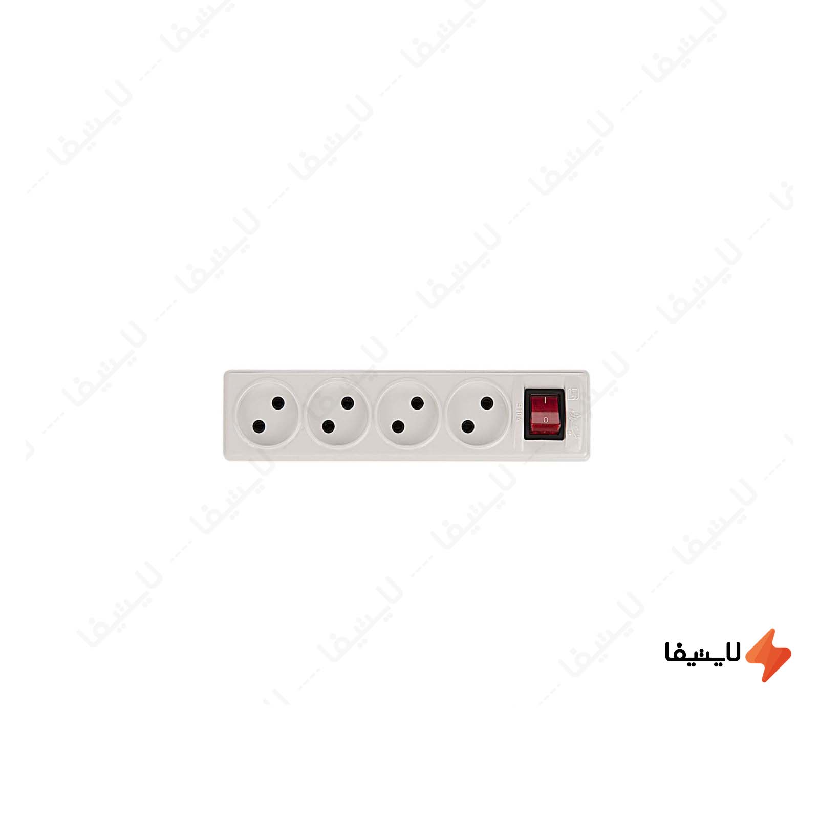 چهار راهی برق مستطیل بدون ارت و سیم چهار-راهی-برق-مستطیل-بدون-ارت-و-سیم-تیراژه