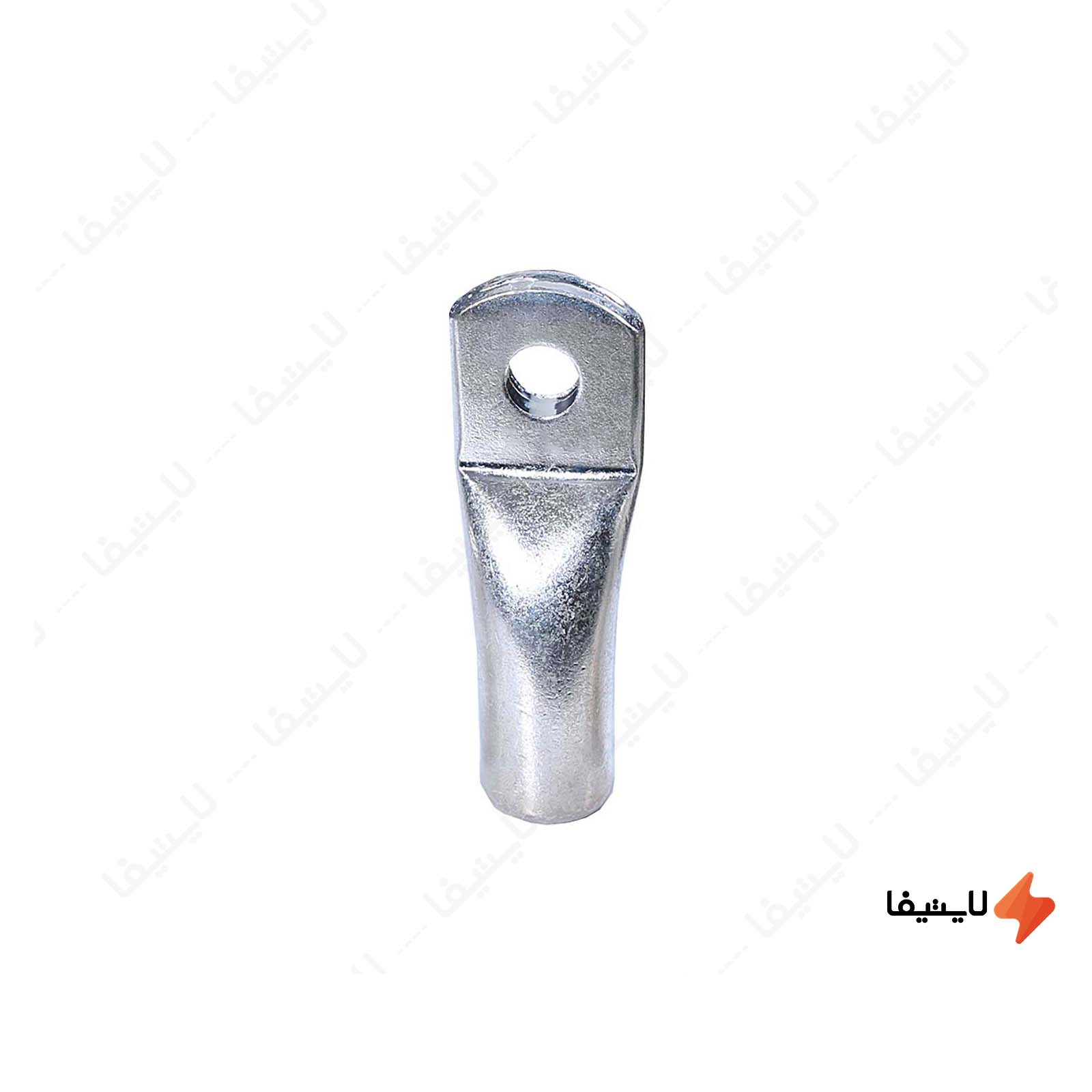 کابلشو آلومینیومی سایز 50 با حفره 10 کابلشو-آلومینیومی-کلوته-سایز-50-با-حفره-10