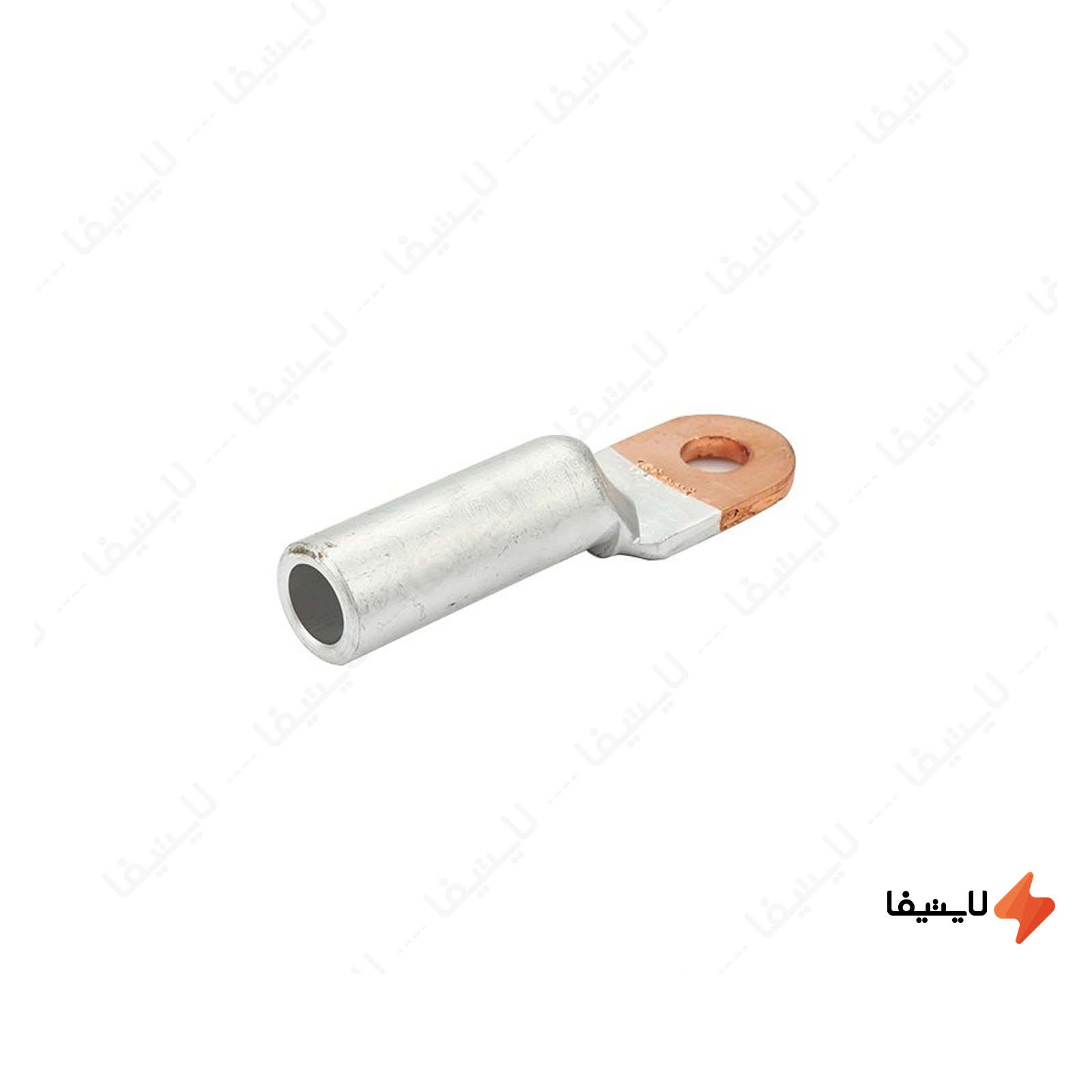 کابلشو بی متال سایز 50 با حفره 10 کابلشو-بی-متال-کلوته-سایز-50-با-حفره-10