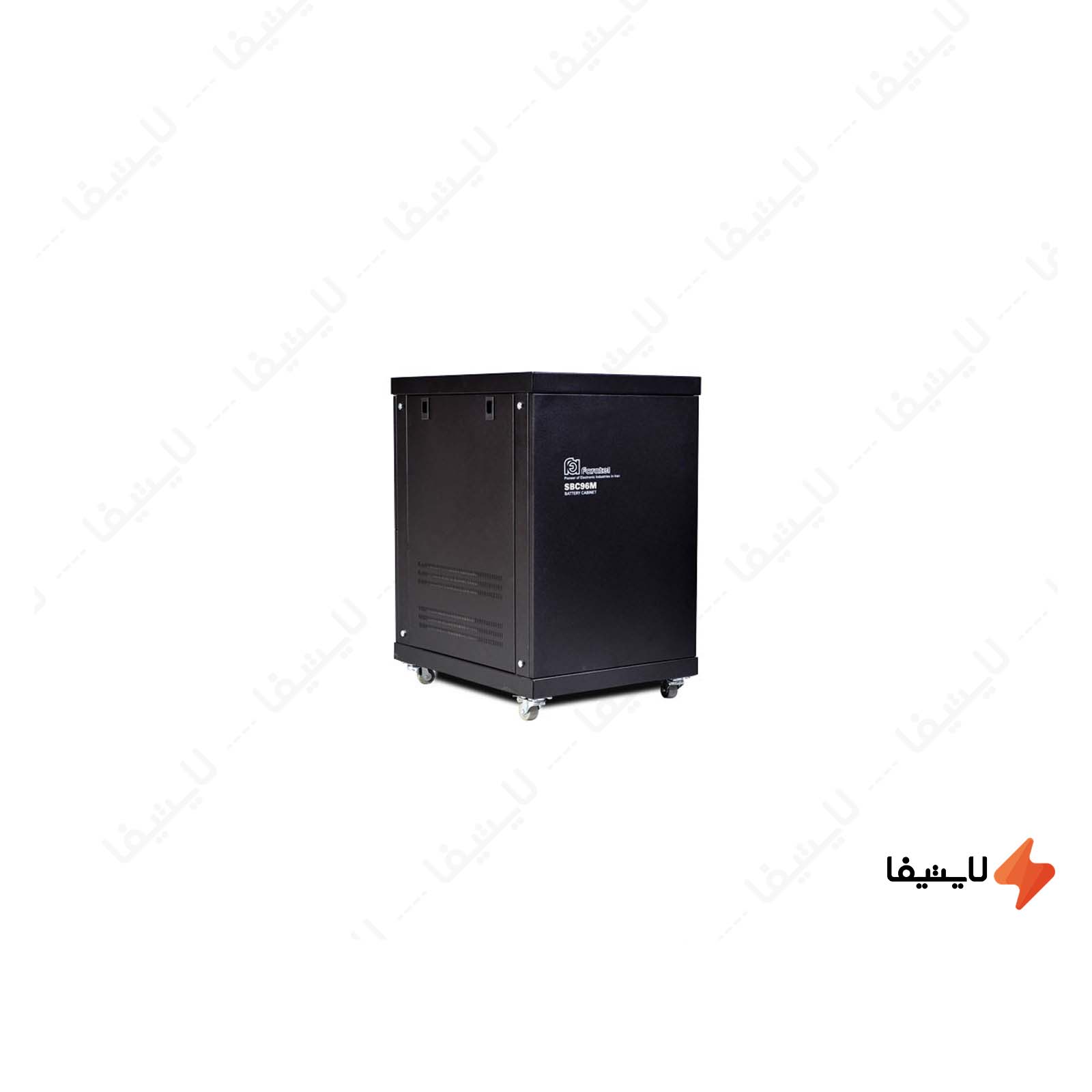 کابینت باتری 48 ولت فاراتل مدل SBC48M-BLK کابینت-باتری-240-ولت-42-آمپر-ساعت-فاراتل-مدل-Faracell-240