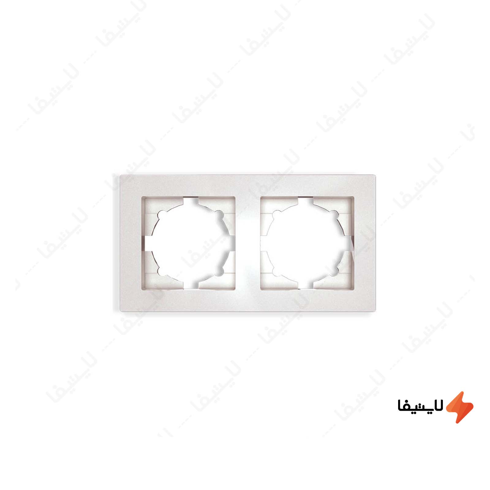 ovident-1-home-Frame-code-FR2ED00X01 کادر-دو-خانه-اویدنت-کدFR2ED00X02