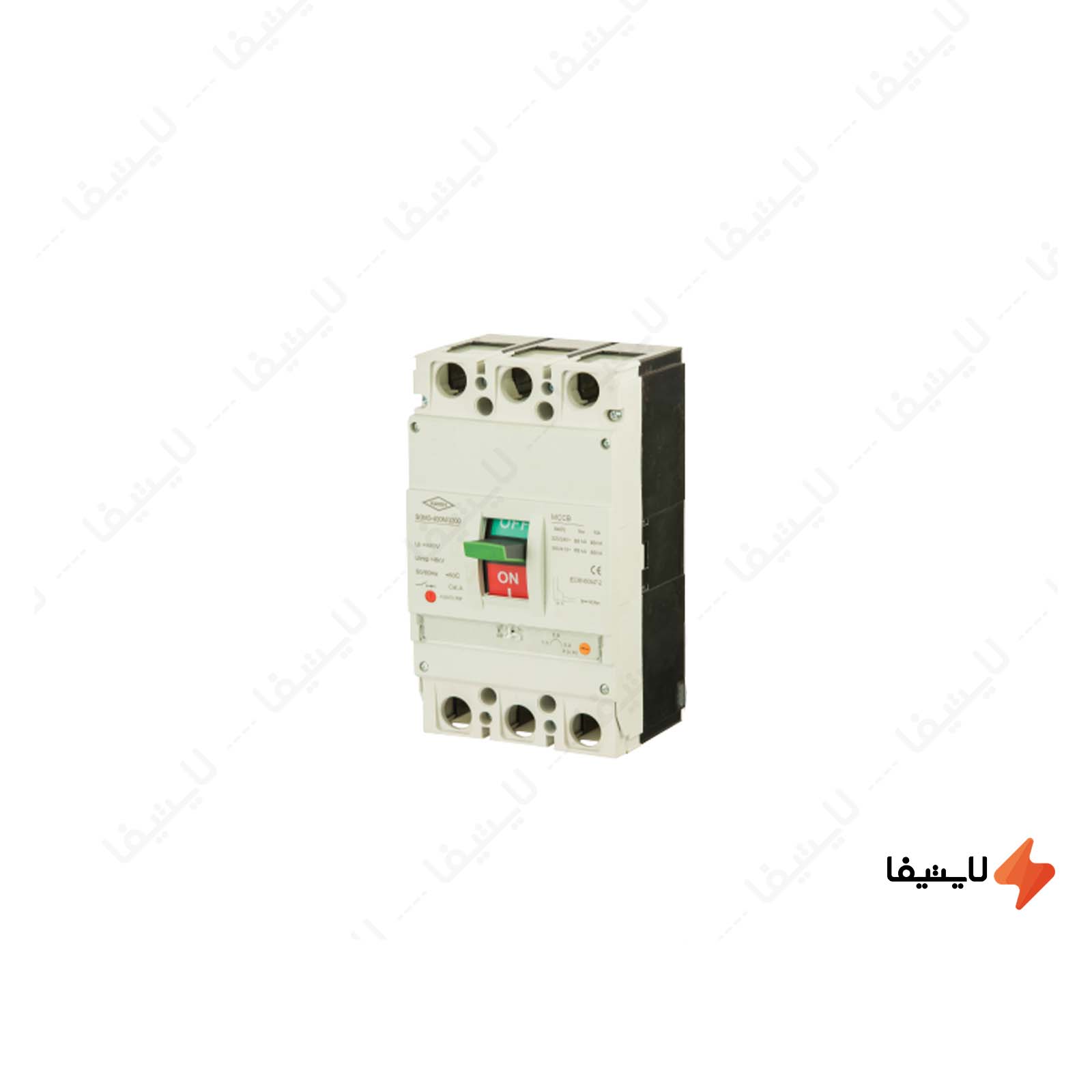 کلید اتوماتیک قابل تنظیم 630 آمپر سه کلید-اتوماتیک-قابل-تنظیم-630-آمپر-سه-پل-الکترو-کاوه-سایز-L