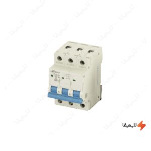 کلید-ایزولاتور-سه-فاز-40-آمپر-الکترو-کاوه-کد-40A-3P