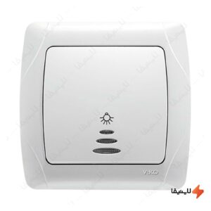 کلید-تایمر-چراغ-دار-ویکو-مدل-کارمن