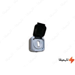 کلید-تک-پل-روکار-آسیا-الکتریک-مدل-لادن