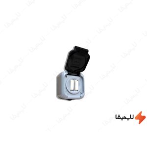کلید-دو-پل-روکار-آسیا-الکتریک-مدل-لادن