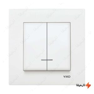کلید-دو-پل-چراغ-دار-ویکو-مدل-کاره