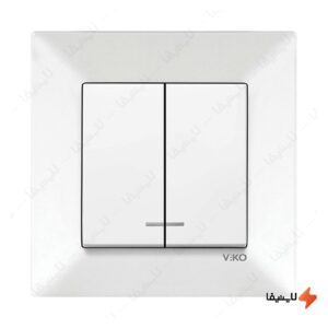 کلید-دوپل-چراغدار-ویکو-مدل-مریدین