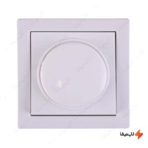 کلید-دیمر-1000-وات-روکار-جهان-الکتریک-مدل-کارن