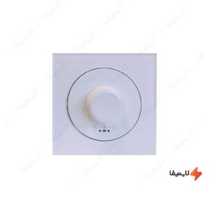 کلید-دیمر-فن-800-وات-دلند-پلاس-مدل-آوا-پلکسی