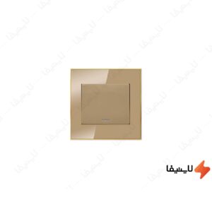 کلید-راه-پله-آسیا-الکتریک-مدل-نگین