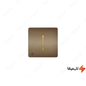 کلید-زنگ-آسیا-الکتریک-مدل-کریستال