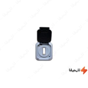 کلید-زنگ-توکار-آسیا-الکتریک-مدل-لادن