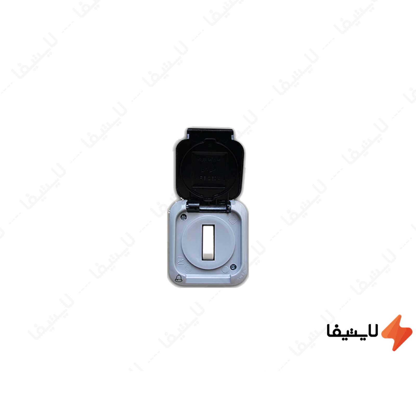 کلید زنگ توکار آسیا الکتریک مدل لاد کلید-زنگ-توکار-آسیا-الکتریک-مدل-لادن