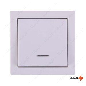 کلید-زنگ-روکار-جهان-الکتریک-مدل-کارن