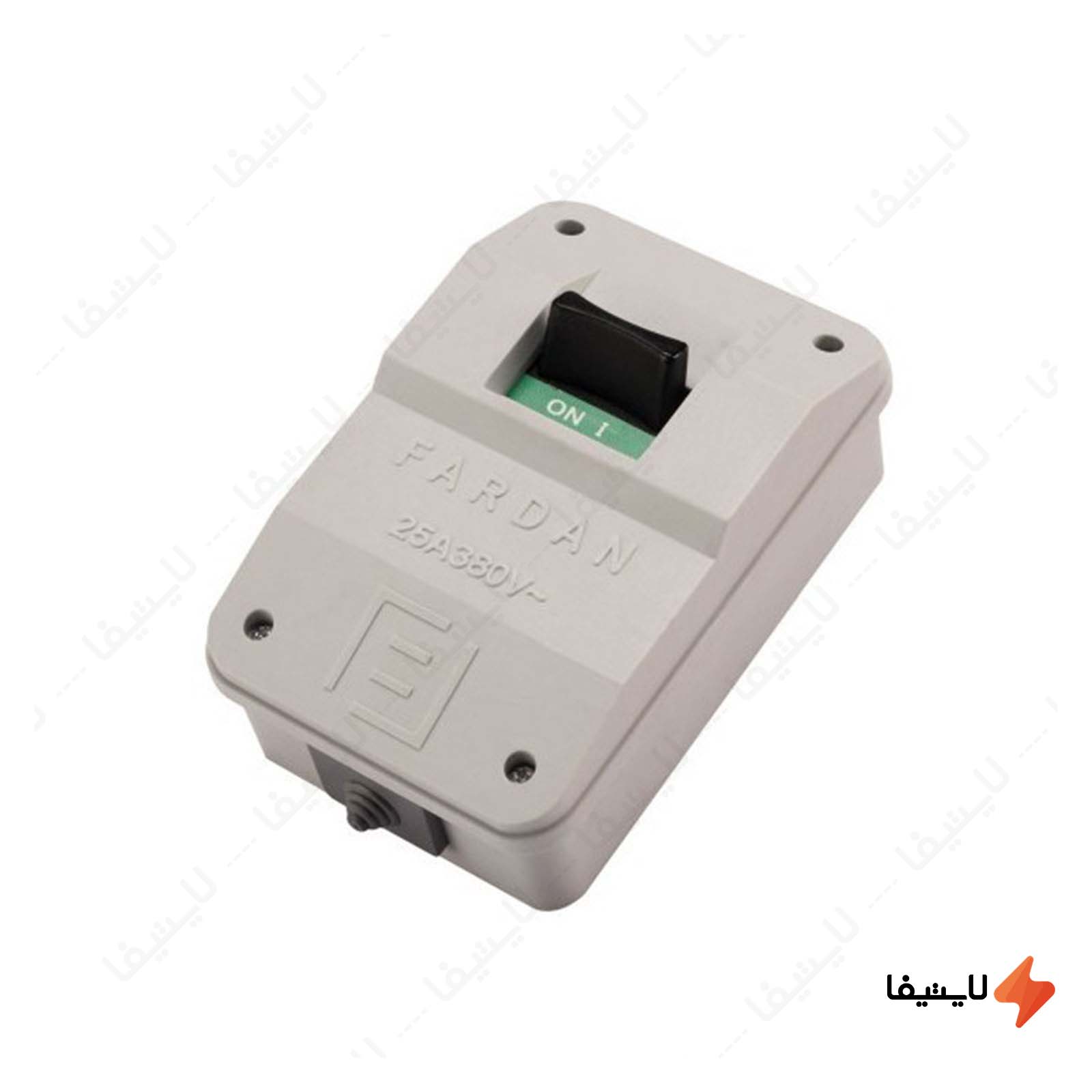 کلید سیمون تک فاز فردان الکتریک 30403 کلید-سیمون-تک-فاز-فردان-الکتریک-30403