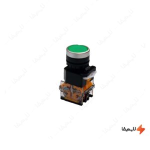 کلید-فشاری-استارت-چراغ-دار-یک-کنتاکت-پارس-فانال-PFP-50-1NO