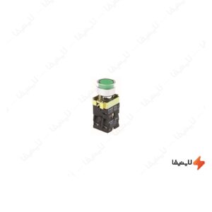 کلید-فشاری-استارت-چراغدار-سبز-چانت-مدل-NP2-BW3361