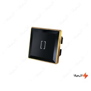 کلید-لمسی-تک-پل-دایرکت-DC-مایا-سری-اریس-گراویتی-مدل-MI1ES11