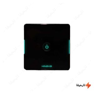 کلید-لمسی-هوشمند-تک-پل-هیناوا-مدل-تیتان-کد-HTS10111