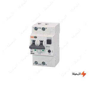 کلید-محافظ-جان-ترکیبی-2-پل-16-آمپر-RB-RO-2PC16-6KA-رعد