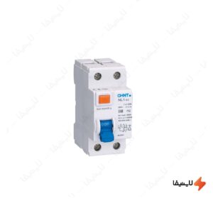 کلید-محافظ-جان-دو-پل-63-آمپر-چانت-مدل-NL1-2P-6K-30mA